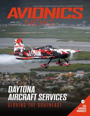 Avionics News