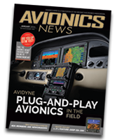 Avionics News January