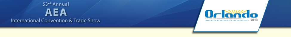 Aircraft Electronics Association 53rd Annual International Convention & Trade Show