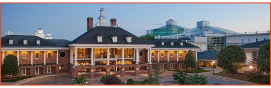 Marriott's Gaylord Opryland Resort & Convention Center * Nashville, Tenn.