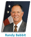 Randy Babbit, FAA Administrator