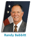 Randy Babbitt, FAA Administrator