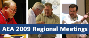 AEA Regional Meetings