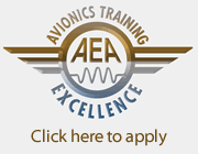 Avionics Training Excellence Award