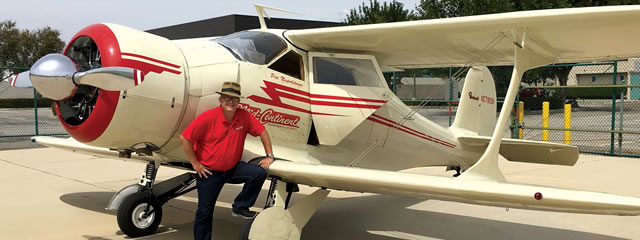 Pat Napolitano - Mid-Continent Instruments and Avionics Pat Napolitano - Mid-Continent Instruments and Avionics