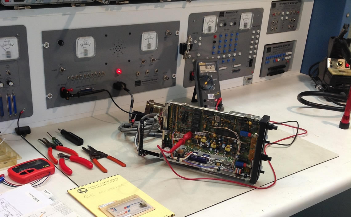 The Aircraft Electronics Association