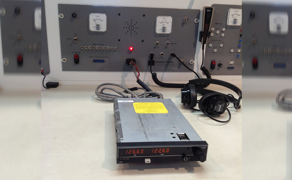 The Aircraft Electronics Association