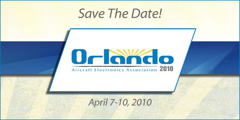 EARLY BIRD DISCOUNT Available for AEA 2010 Convention