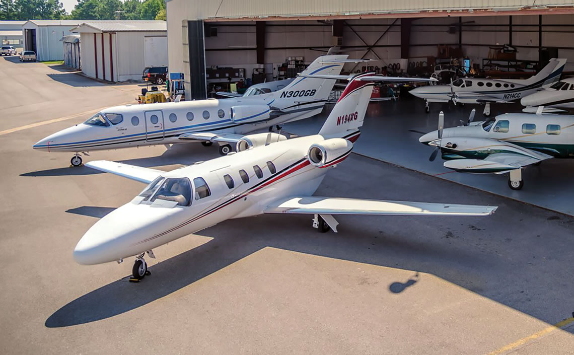 The Aircraft Electronics Association