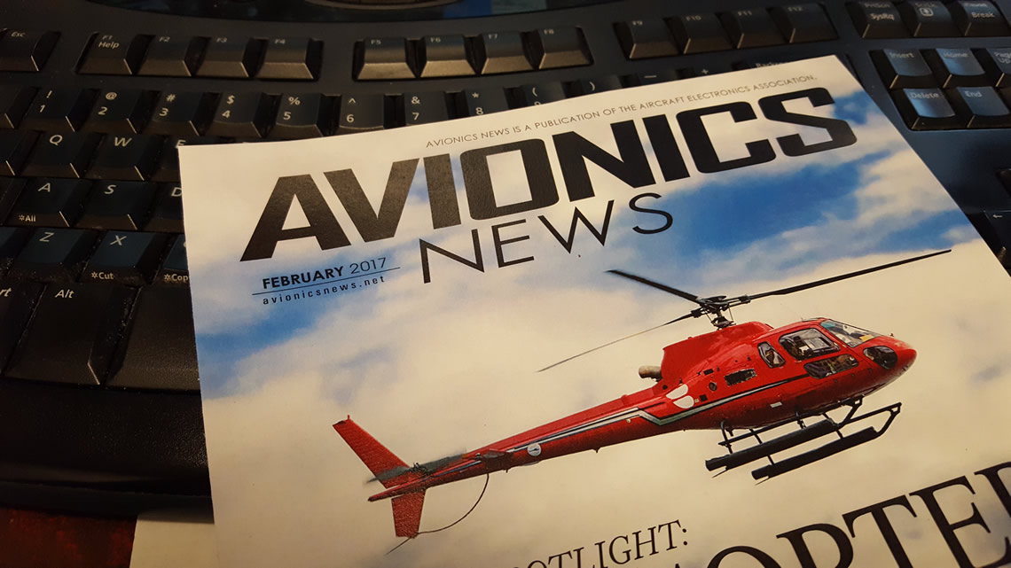 The Aircraft Electronics Association