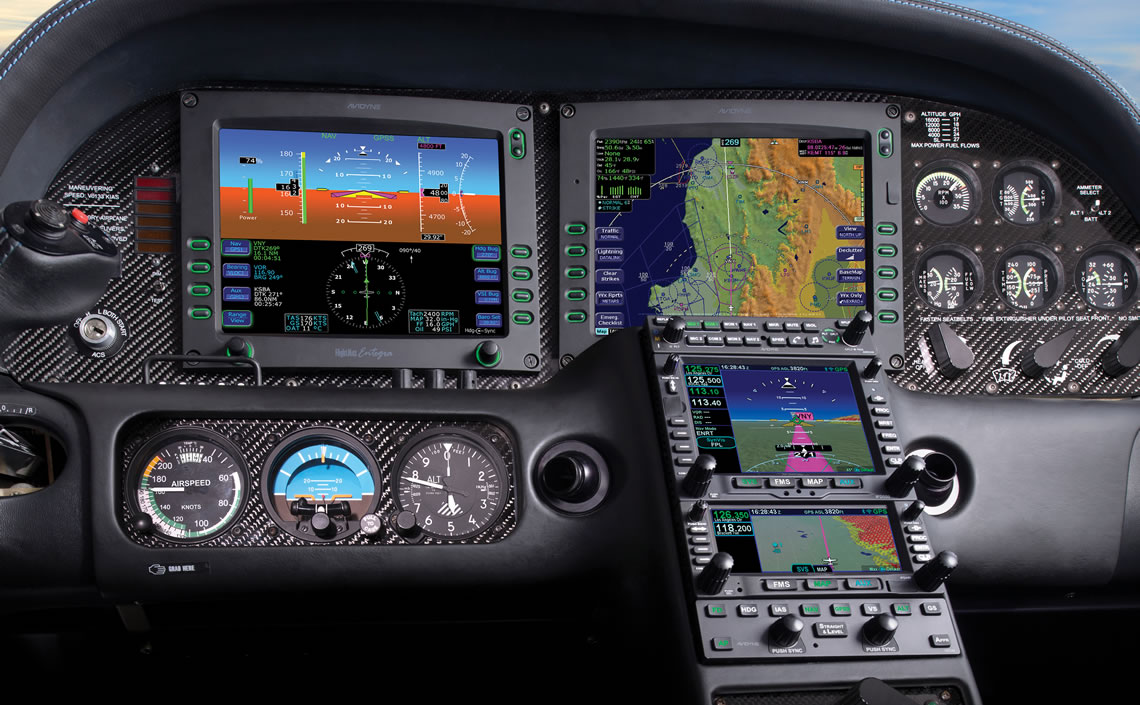 The Aircraft Electronics Association