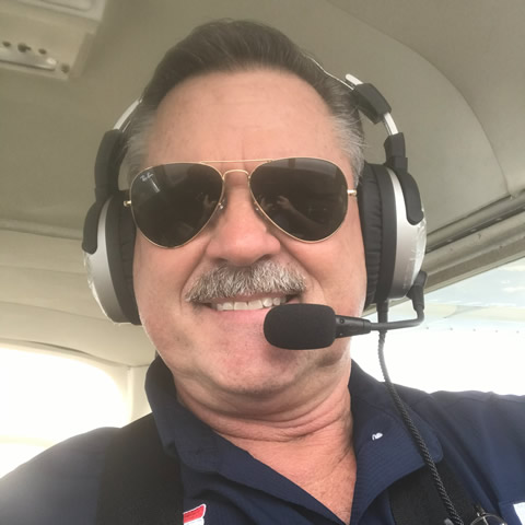 Karl Gardner, Gardner Lowe Aviation Services