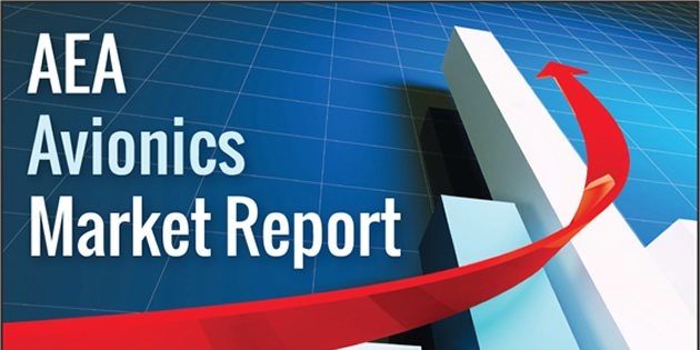 AEA Unveils 2012 Avionics Market Report
