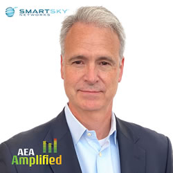 SmartSky Networks CEO Dave Helfgott