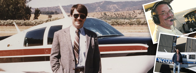 Chuck Freeland Memorial Scholarship for Flight Training Chuck Freeland Memorial Scholarship for Flight Training