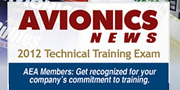 Avionics News Technical Training Exam