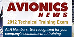 Avionics News Technical Training Exam