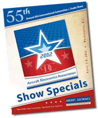 AEA Show Specials